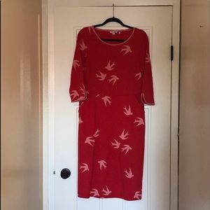 BODEN "Jessie" Jersey dress! Size 10L